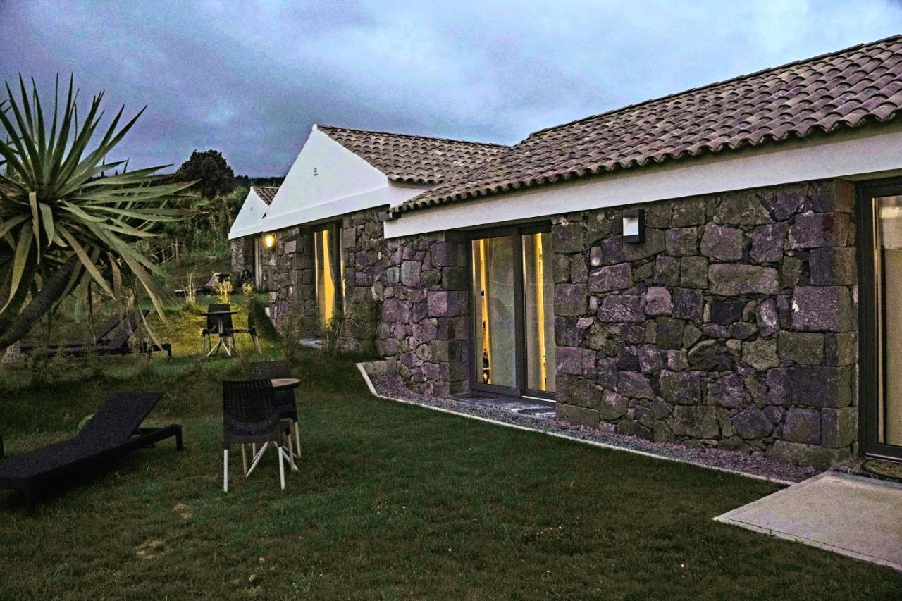 Patio Ecolodge Cedros Buitenkant foto